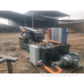 Ang Hydraulikong Alligator Steel Rebar Cutting Shear Machine